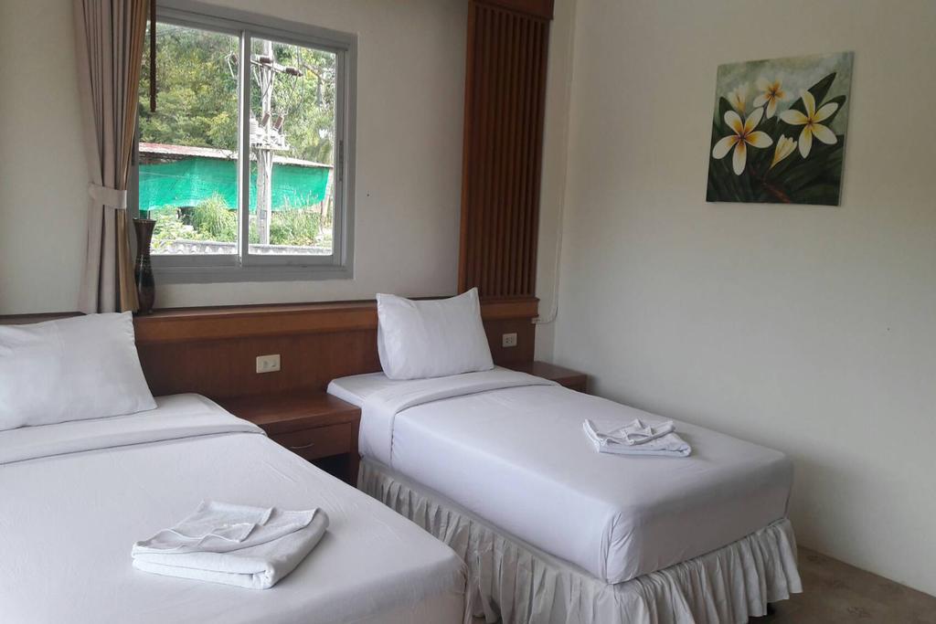 Ma Ma Dang Place Ko Lanta Eksteriør bilde