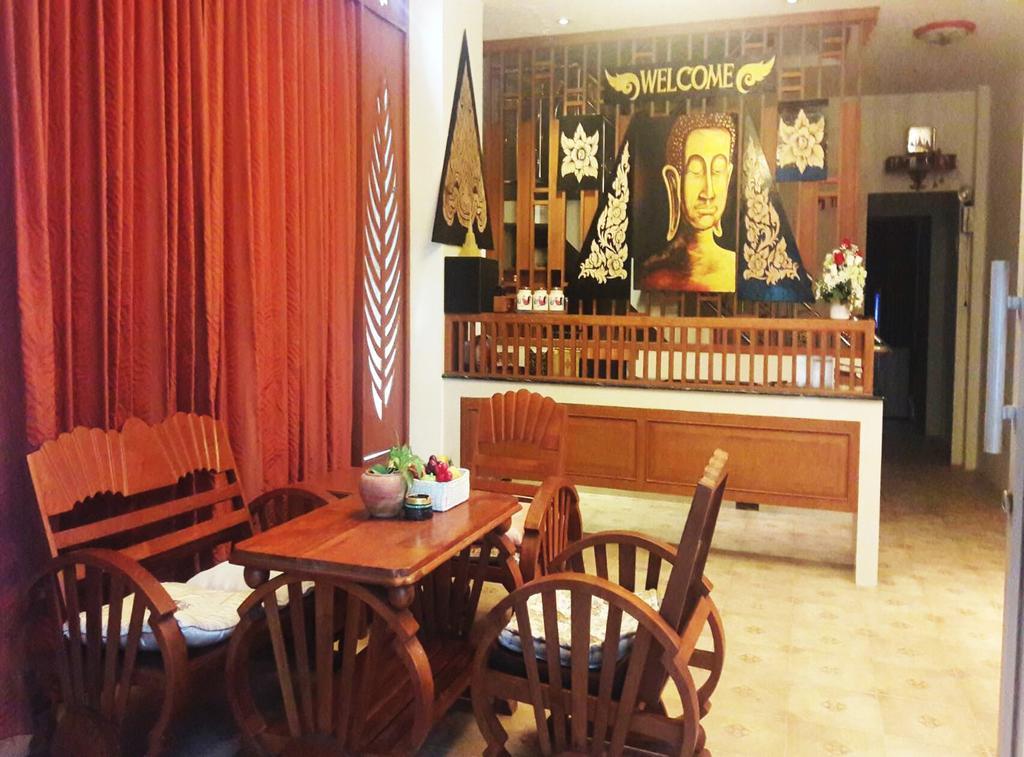 Ma Ma Dang Place Ko Lanta Eksteriør bilde