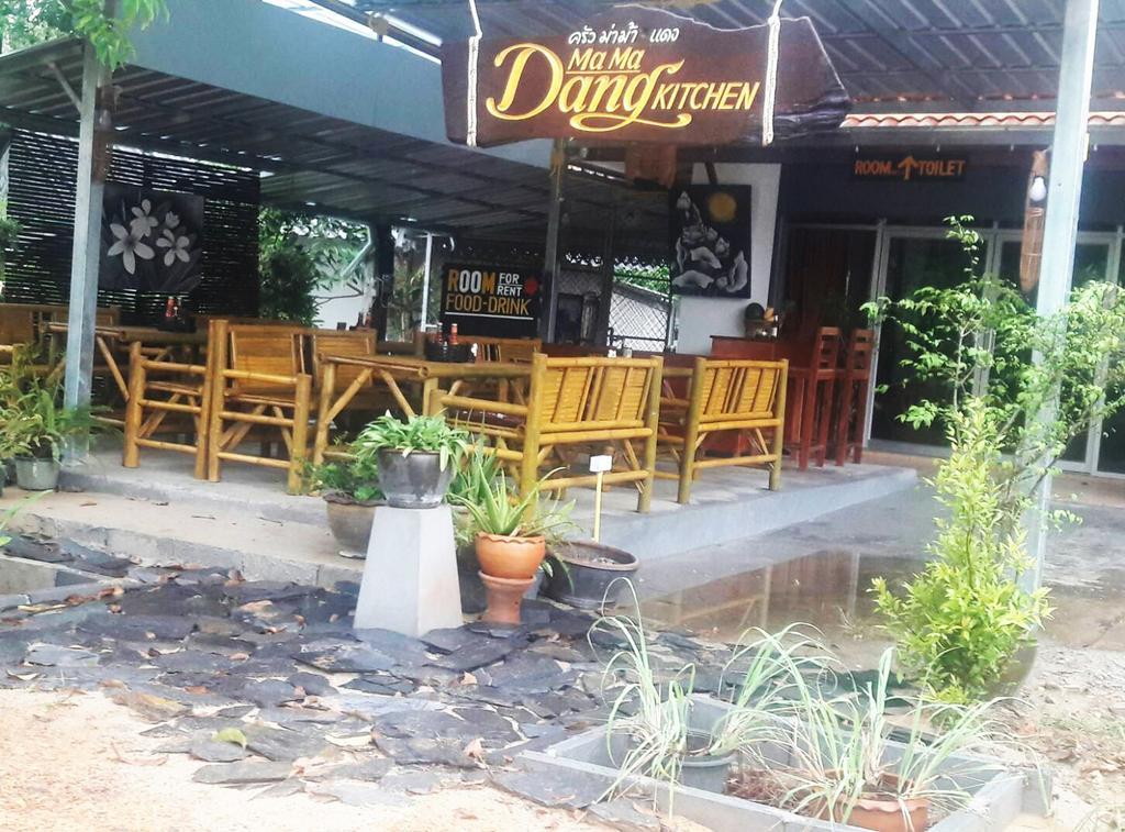 Ma Ma Dang Place Ko Lanta Eksteriør bilde